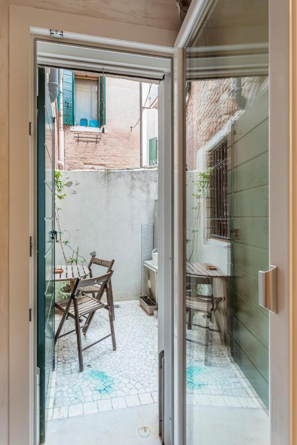 Ca' Anna In Biennale Apartment Venesia Bagian luar foto