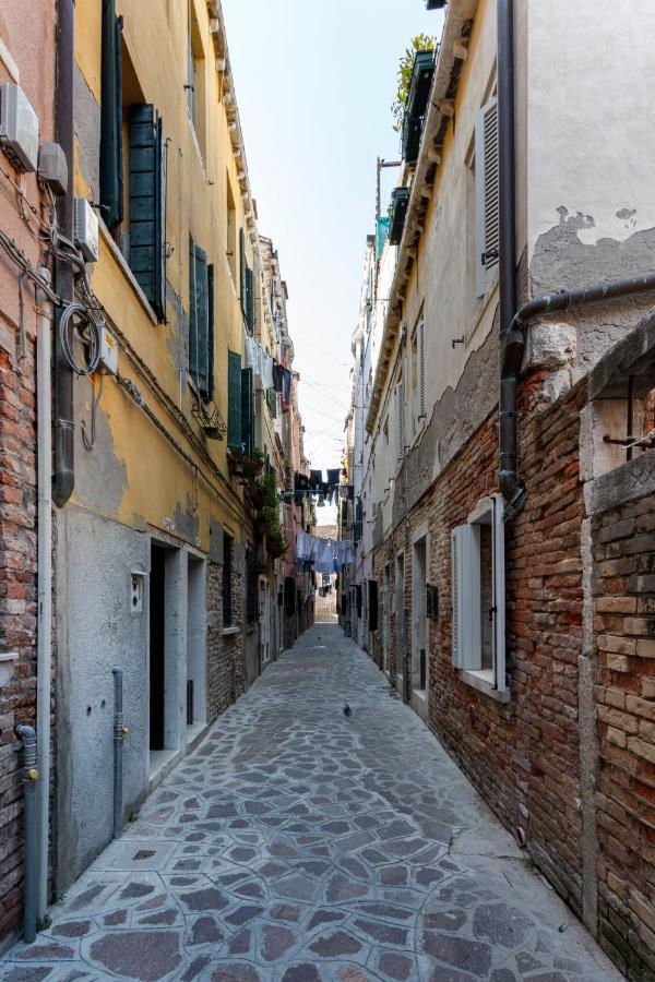 Ca' Anna In Biennale Apartment Venesia Bagian luar foto