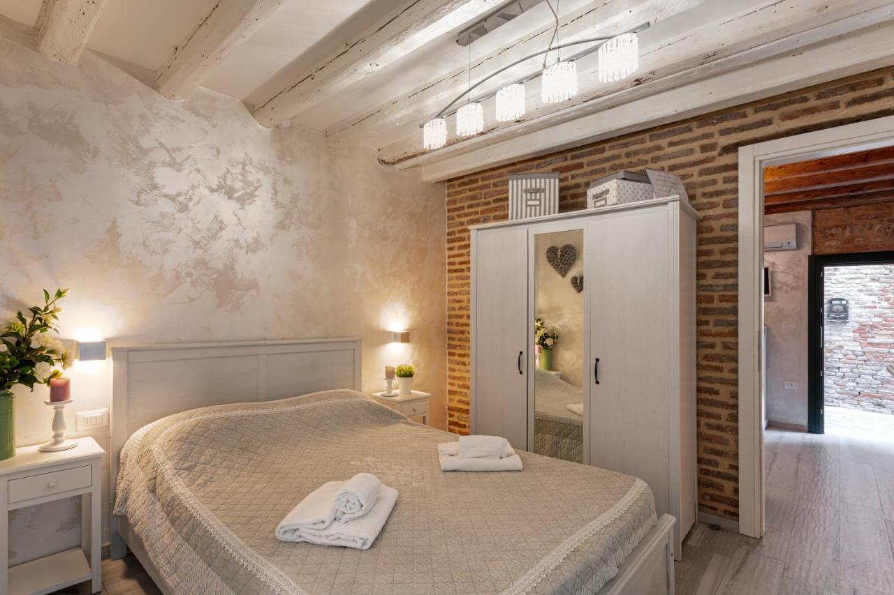 Ca' Anna In Biennale Apartment Venesia Bagian luar foto