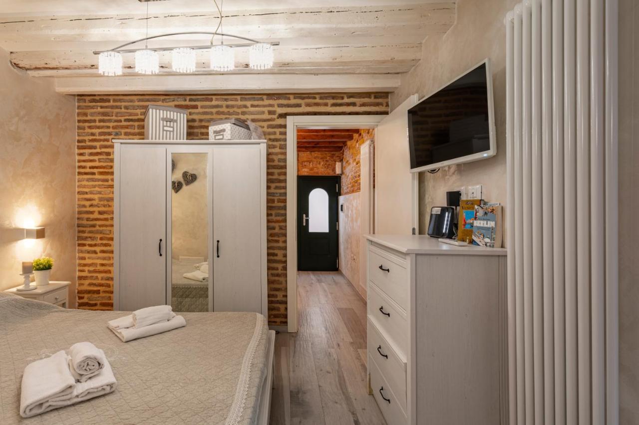 Ca' Anna In Biennale Apartment Venesia Bagian luar foto