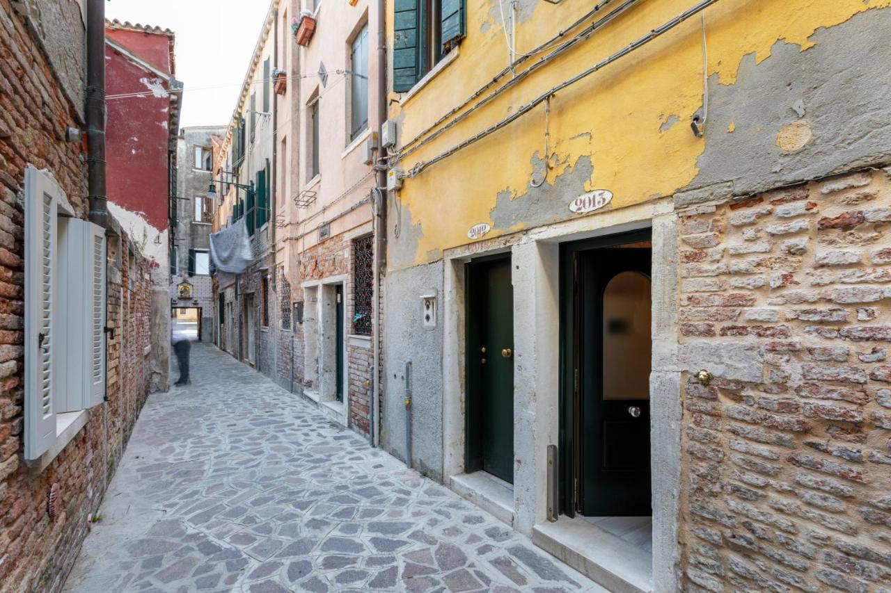 Ca' Anna In Biennale Apartment Venesia Bagian luar foto